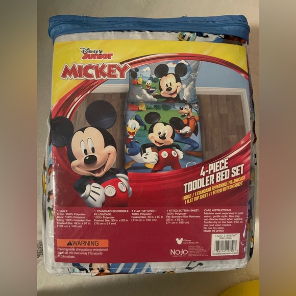 ❤️💛🖤 Mickey Mouse Lot - Picture 3 of 10